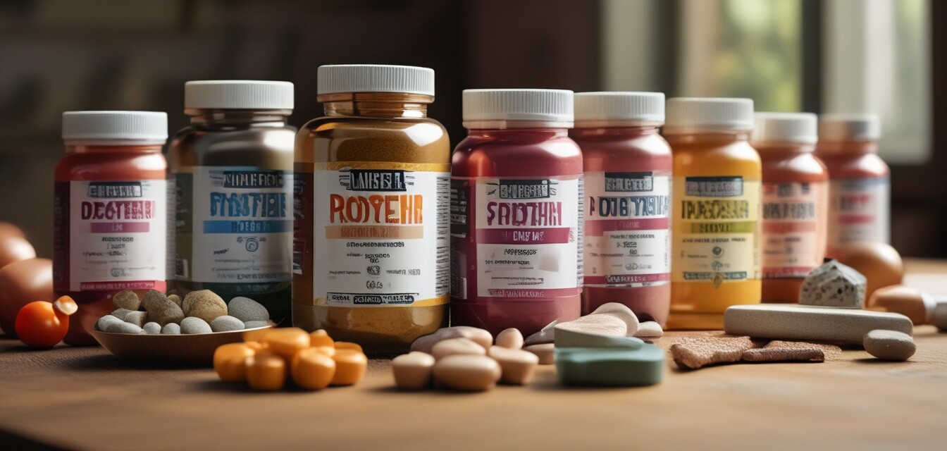 Best Nutrition Supplements for Seniors Engaged in Strength Training