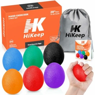 Hand Exercise Balls Set