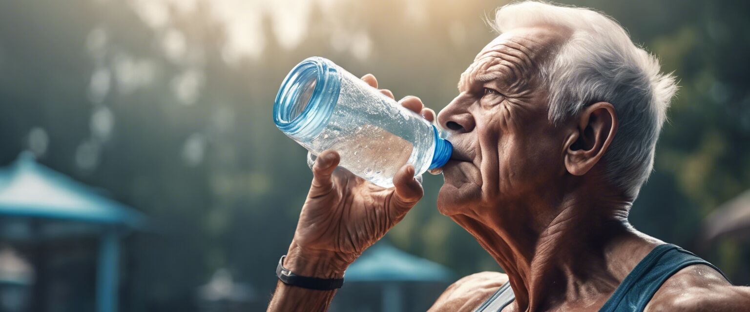 Hydration Tips for Seniors