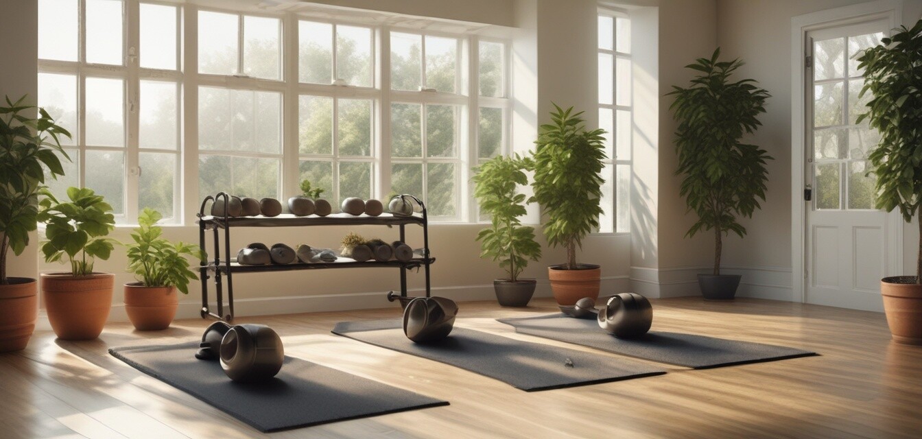 Tips for Staying Consistent with Fitness Routines